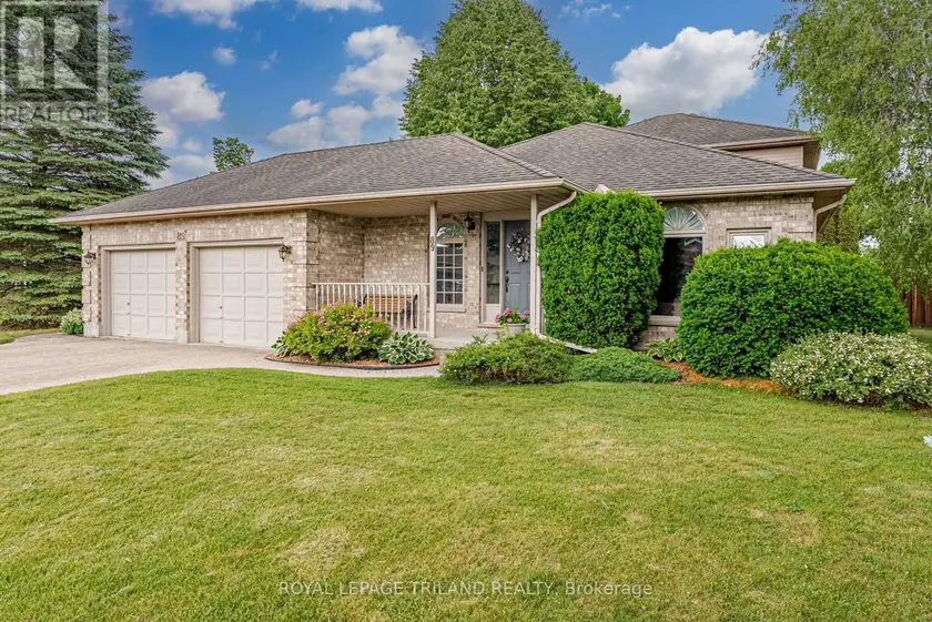Detached at 89 PARKVIEW DRIVE, Thames Centre
