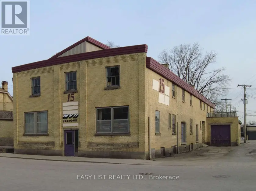 Other at 15 JOHN STREET E, South Huron