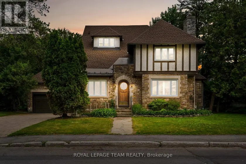 Detached at 217 MELROSE AVENUE, Ottawa