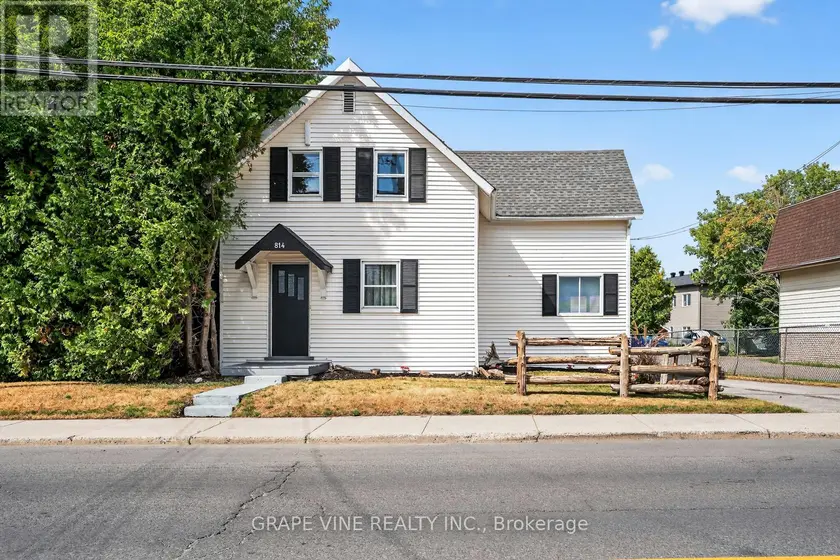 Detached at 814 LAURIER STREET, Clarence-Rockland