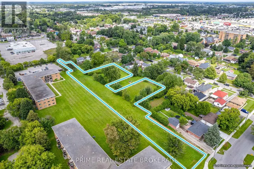 Vacant Land at 1838 DUMONT STREET, London