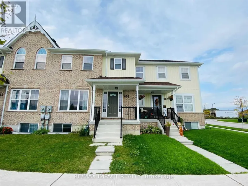 Townhouse at 867 BROADWAY BOULEVARD, Peterborough