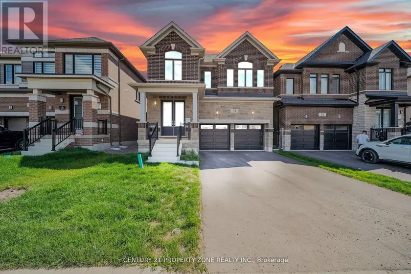 Detached at 31 PLAYER DRIVE, Erin