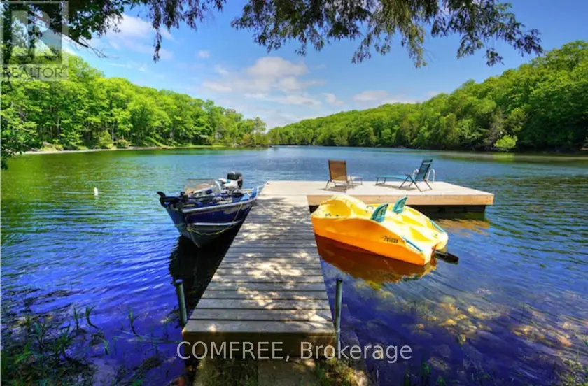 Detached at 199 WEST DEVIL LAKE LANE, Frontenac