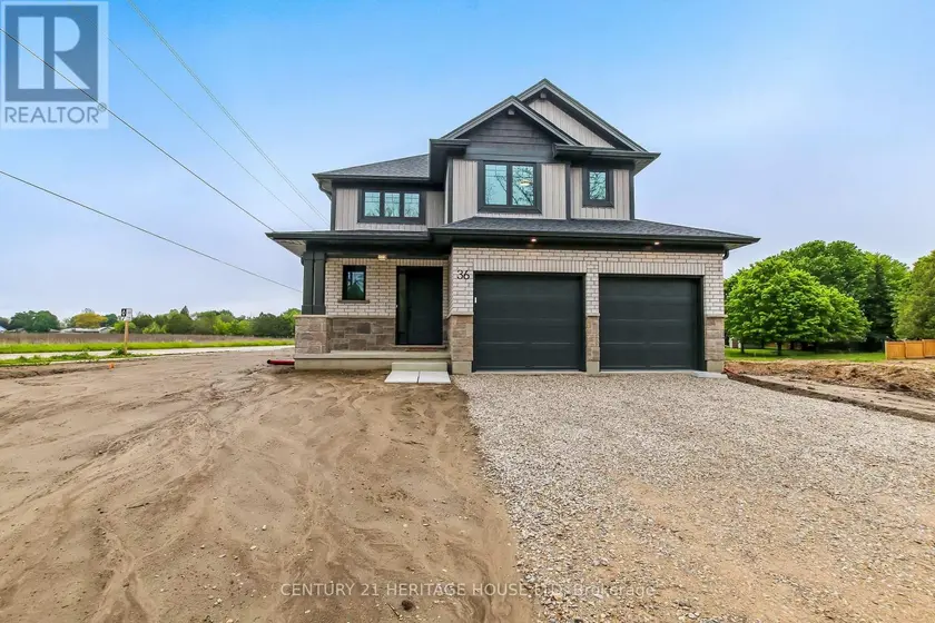 Detached at 36 HAWKS GATE, Central Elgin