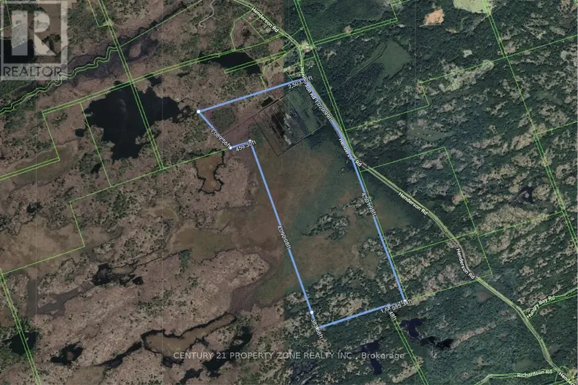 Vacant Land at 1965 HENDERSON ROAD, Frontenac