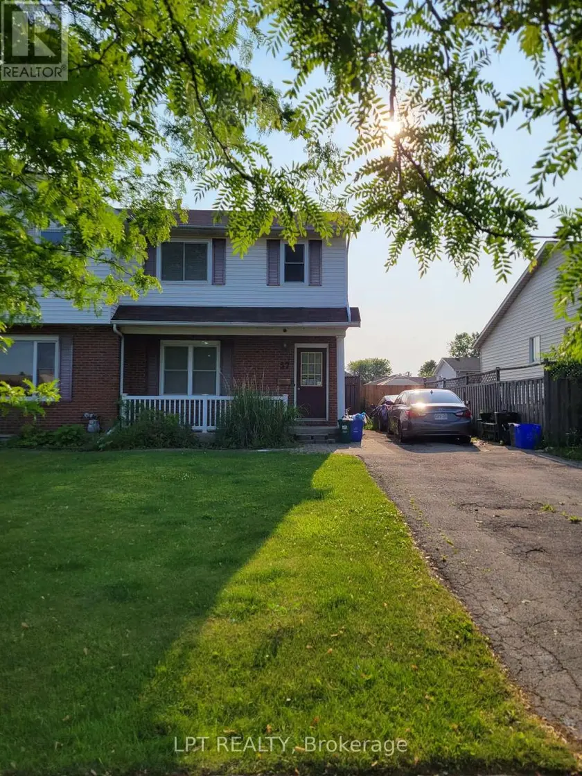 Semi-Detached/Link at 57 POPLAR CRESCENT, Welland