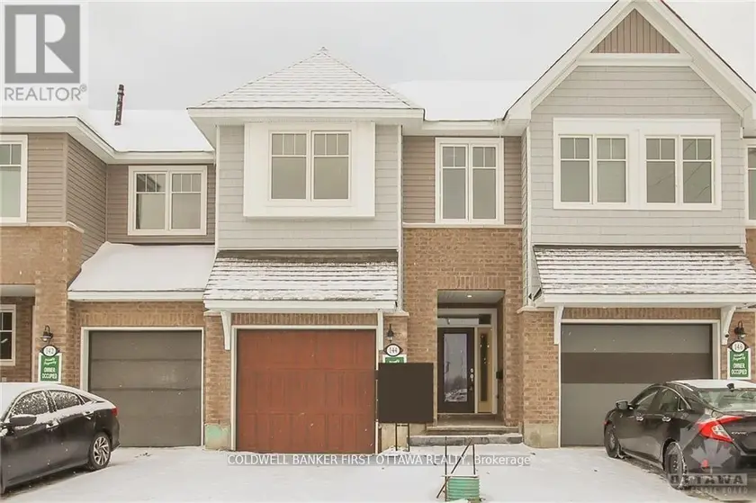 Townhouse at 144 ANGELONIA CRESCENT, Ottawa