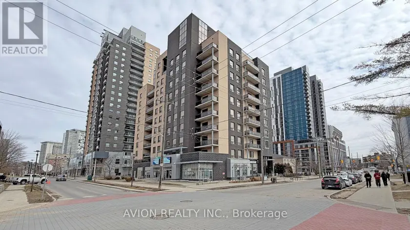 Apartment at 806 - 8 HICKORY STREET W, Waterloo