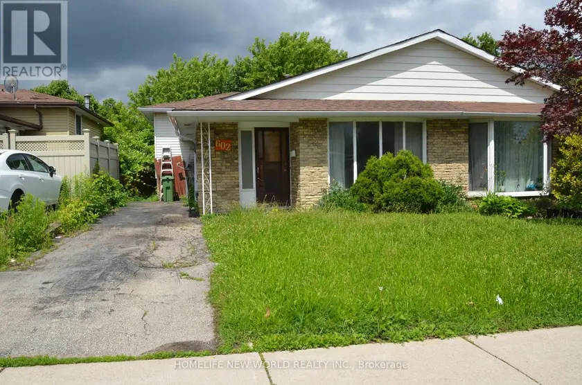 Semi-Detached/Link at 602 UPPER PARADISE ROAD, Hamilton