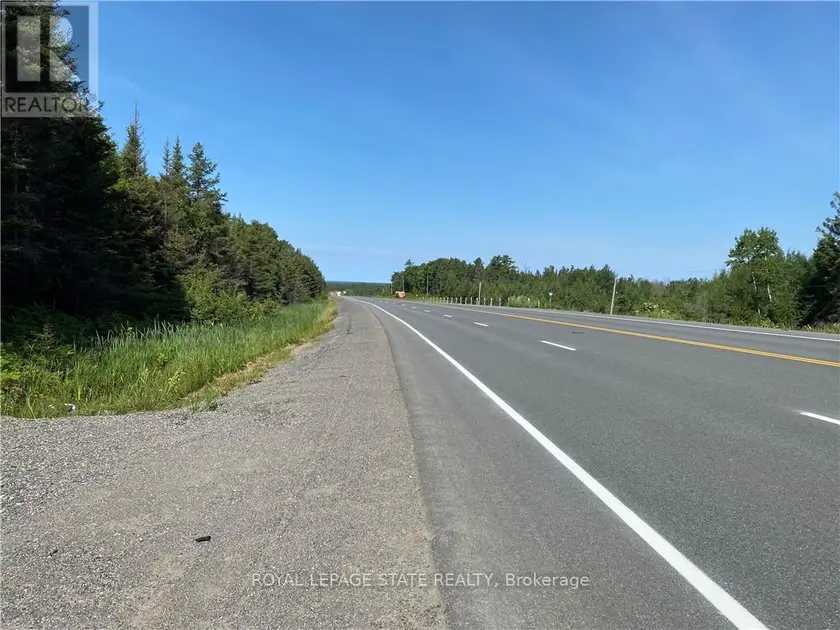 Vacant Land at LOT 1 ON-17 / TRANS CANADA HIGHWAY, Plummer Additional