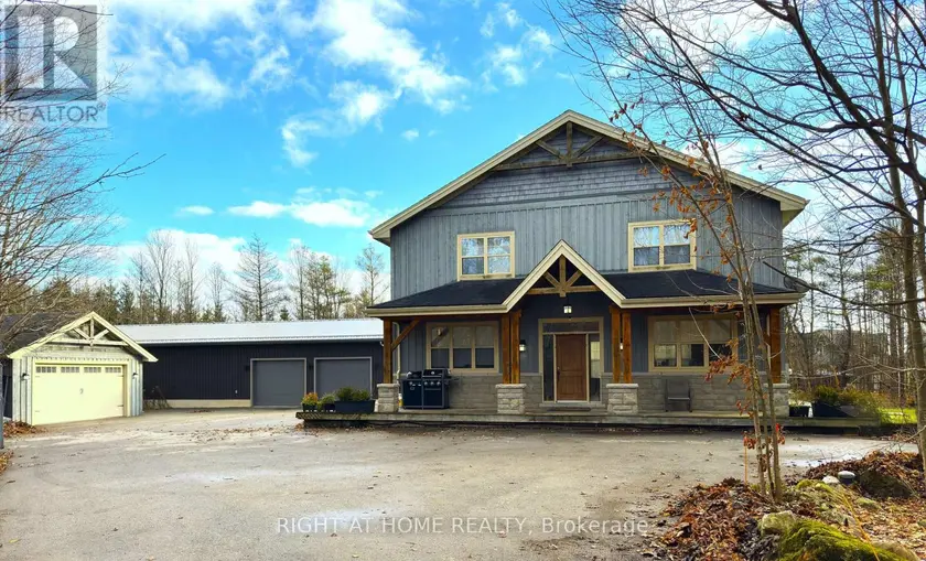 Detached at 129 BLUE JAY CRESCENT, Grey Highlands