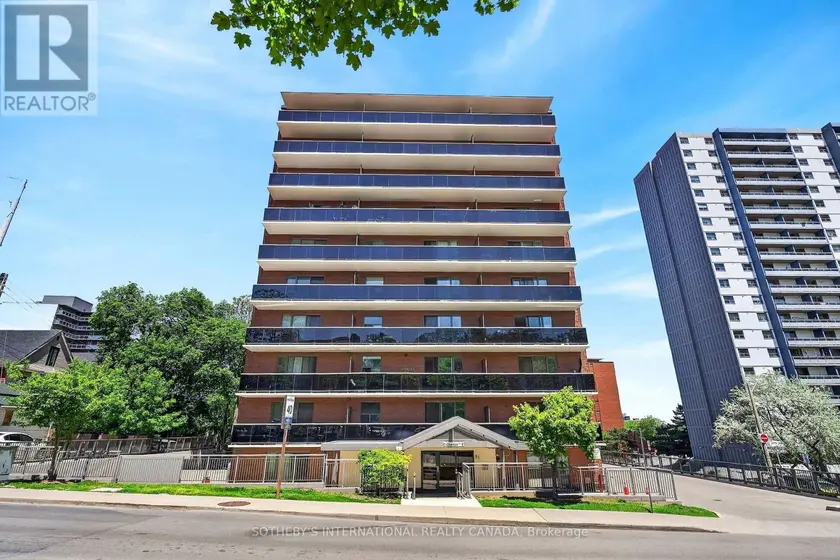 Apartment at 103 - 81 CHARLTON AVENUE E, Hamilton (Corktown)