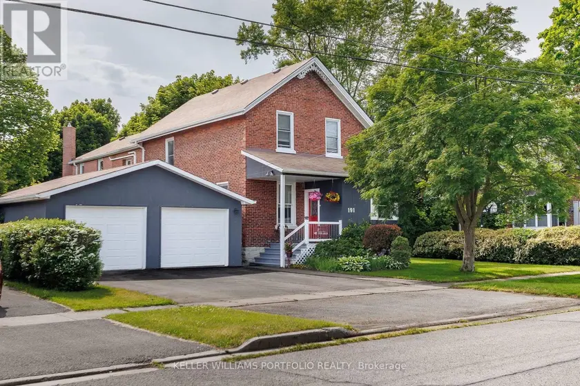 Detached at 191 STUART STREET, Cobourg