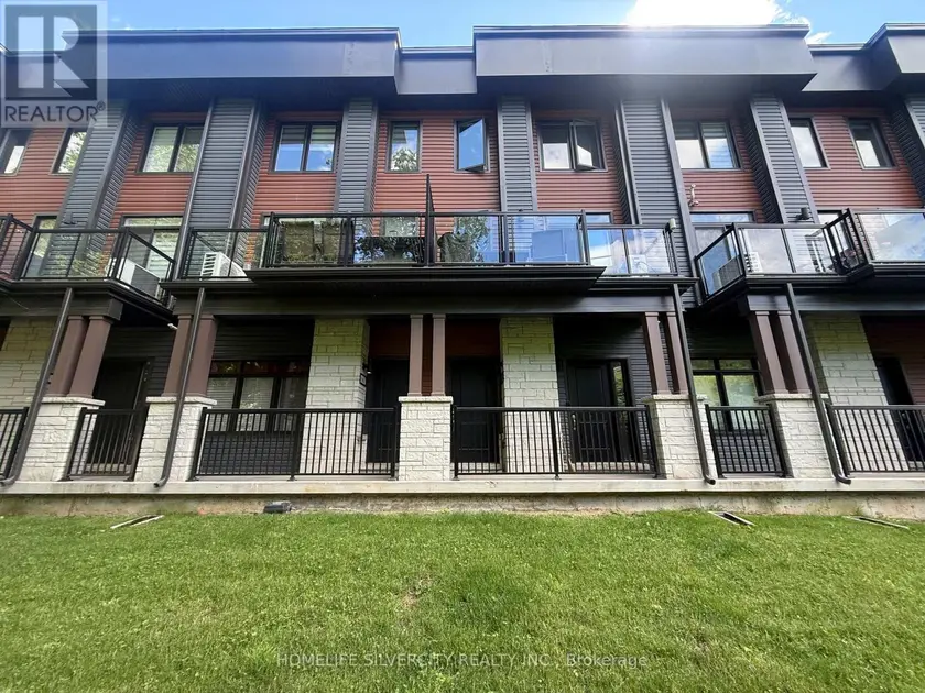 Townhouse at 61 - 2 WILLOW STREET, Brant