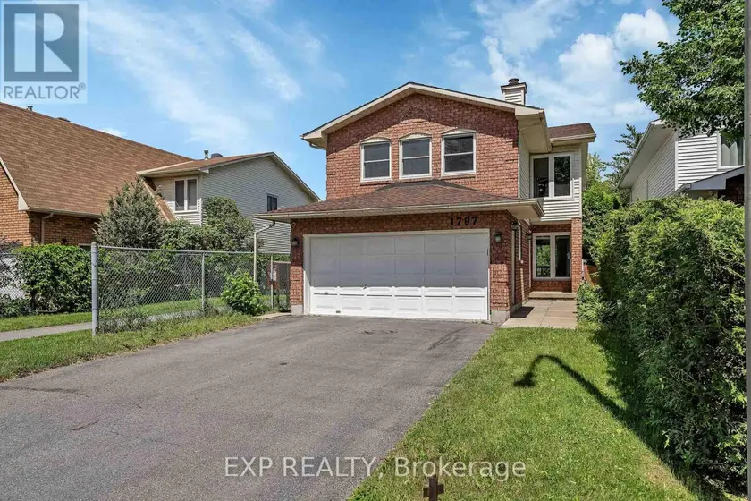 Detached at 1797 BELVAL CRESCENT, Ottawa