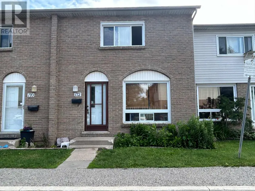 Townhouse at 172 - 1775 CULVER DRIVE, London East