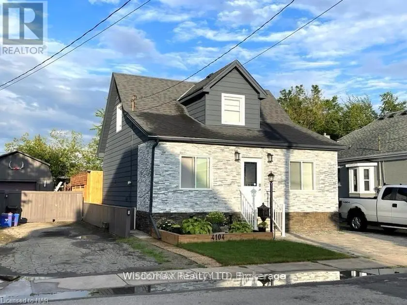 Detached at 4104 MUIR AVENUE, Niagara Falls
