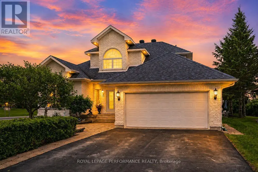 Detached at 18 CHANTINE DRIVE, South Stormont