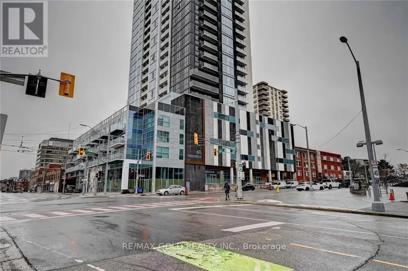Apartment at #3508 - 60 FREDERICK STREET, Kitchener