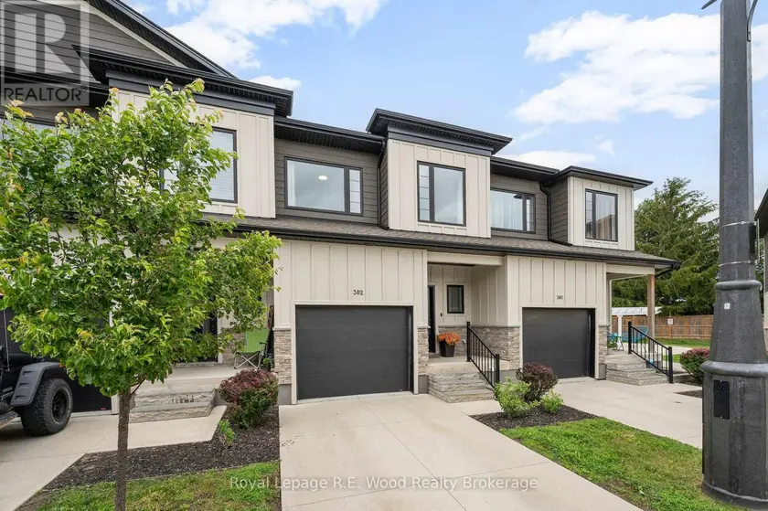Townhouse at 302 - 360 QUARTER TOWN LINE, Tillsonburg
