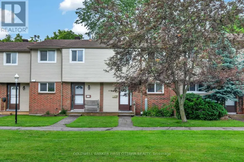 Townhouse at 98 - 1444 PALMERSTON DRIVE, Ottawa