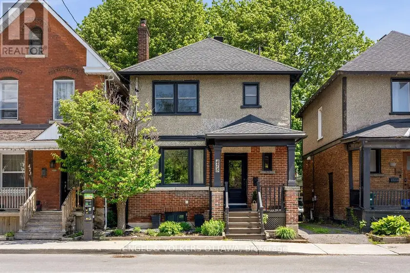Detached at 475 KENT STREET, Ottawa