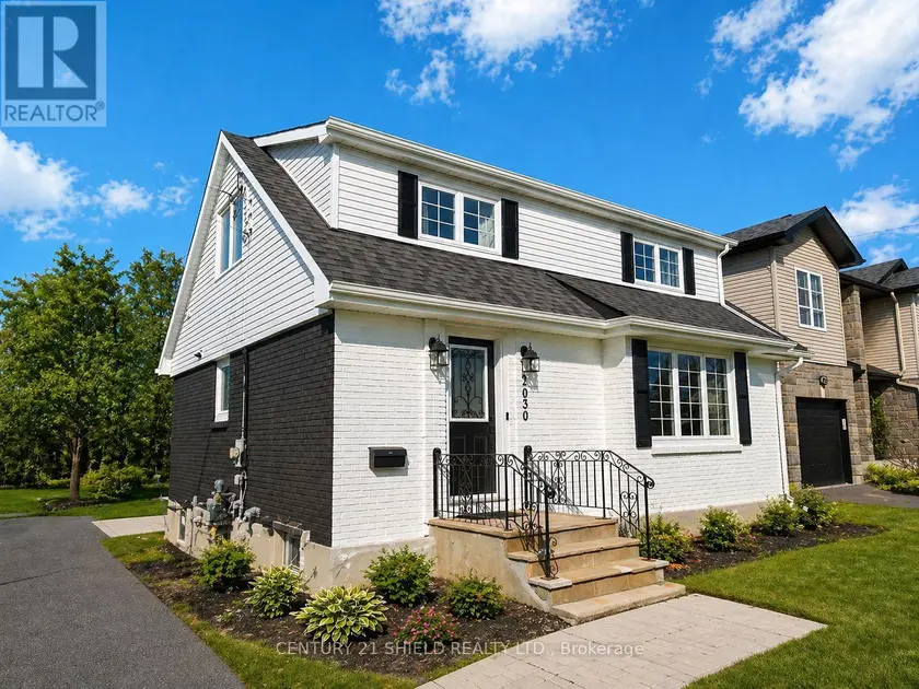 Detached at 2030 PITT STREET, Cornwall