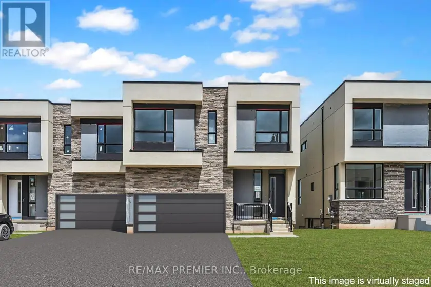 Semi-Detached/Link at 150 YVONNE CRESCENT, Blue Mountains