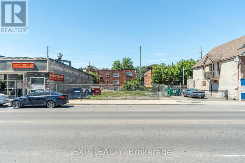 Vacant Land at 81 MONTREAL ROAD, Ottawa