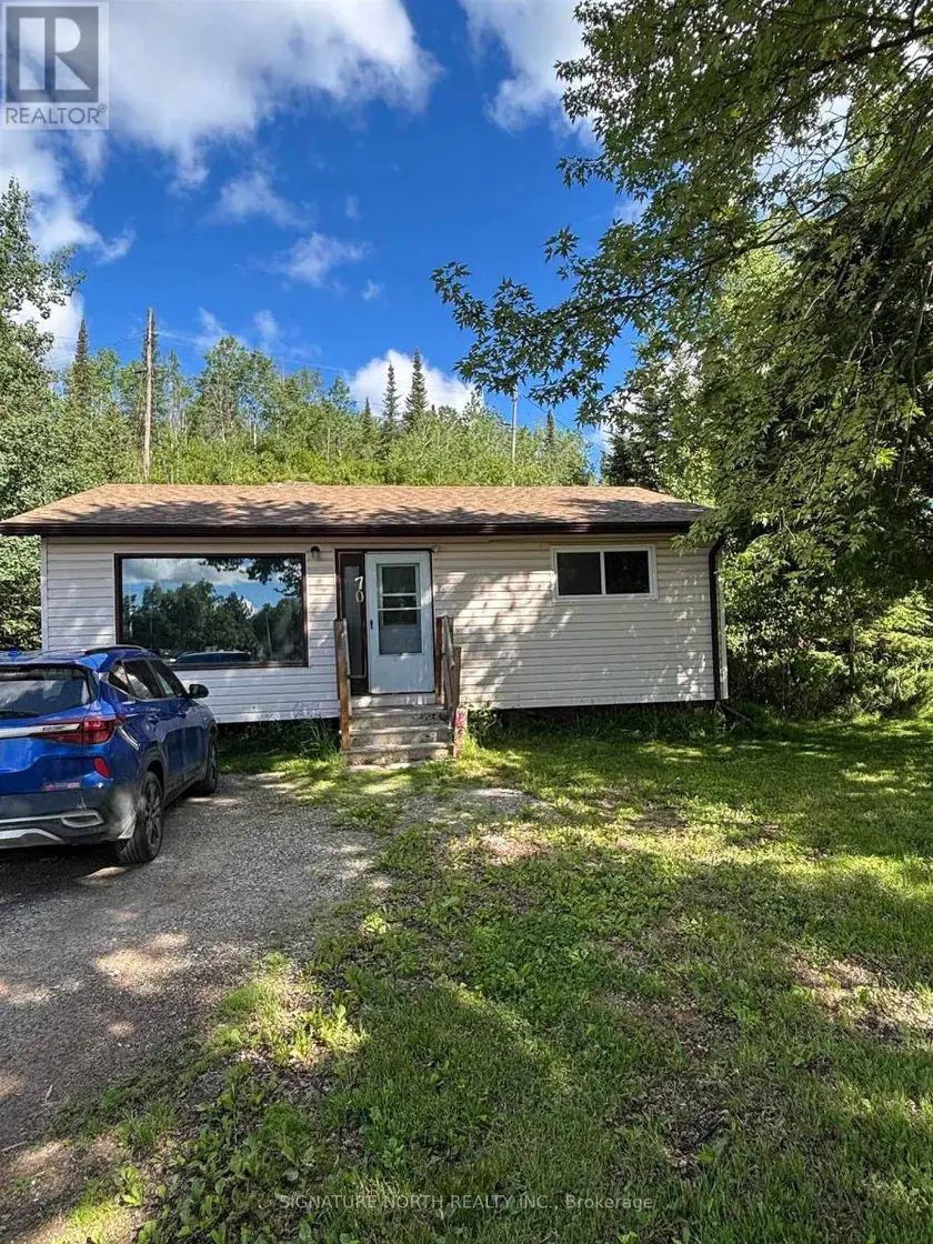 Detached at 70 MAPLE CRESCENT, Atikokan