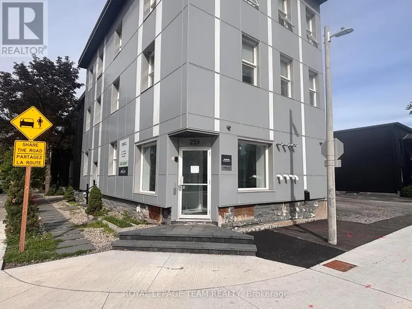 Other at 259 YORK STREET, Ottawa