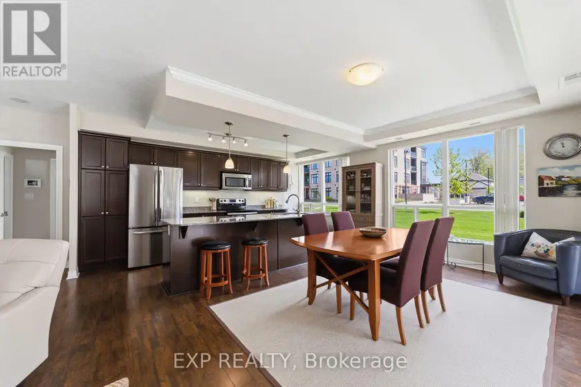 Apartment at 109 - 1030 CORONATION DRIVE, London North