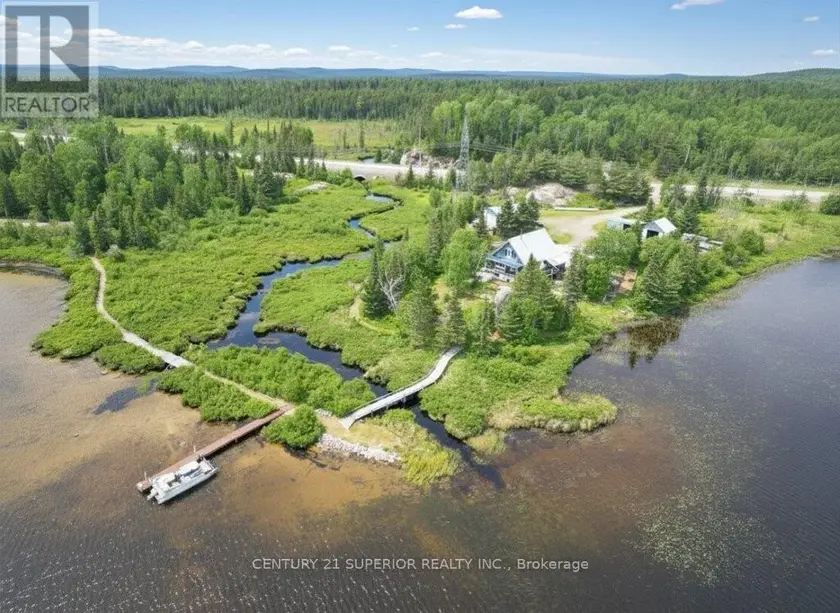 Detached at 2131 HWY 11, Atikokan