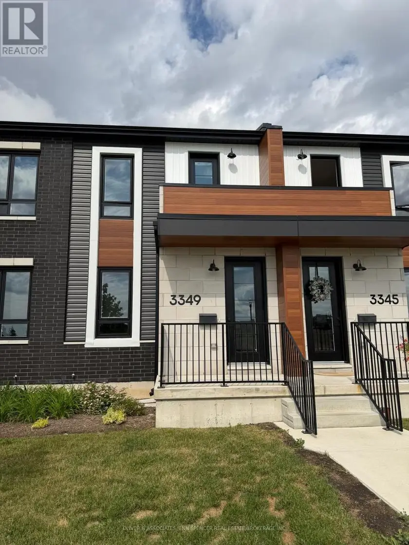 Townhouse at 3349 MORGAN AVENUE, London South