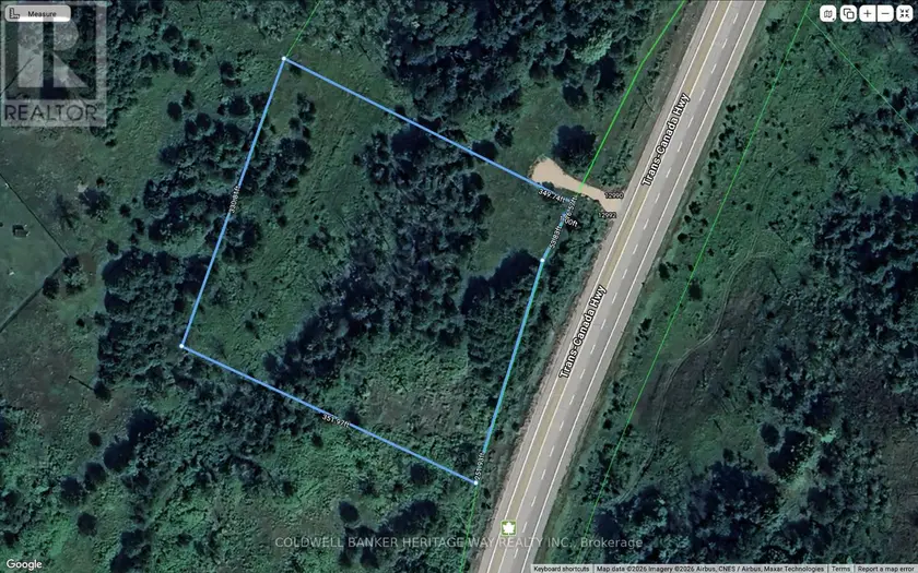 Vacant Land at 12990 #7 HIGHWAY, Lanark Highlands