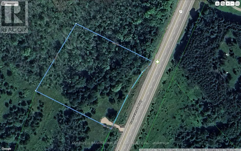 Vacant Land at 12992 #7 HIGHWAY, Lanark Highlands