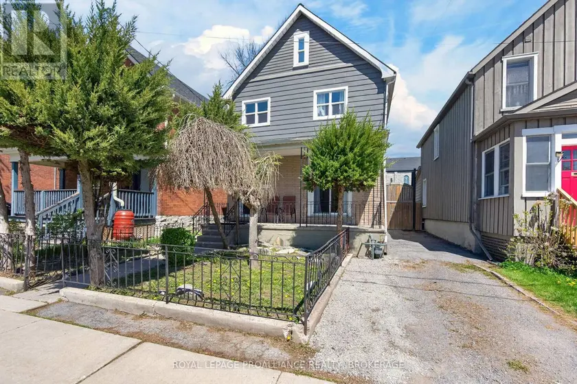 Detached at 69 JOHN STREET, Kingston
