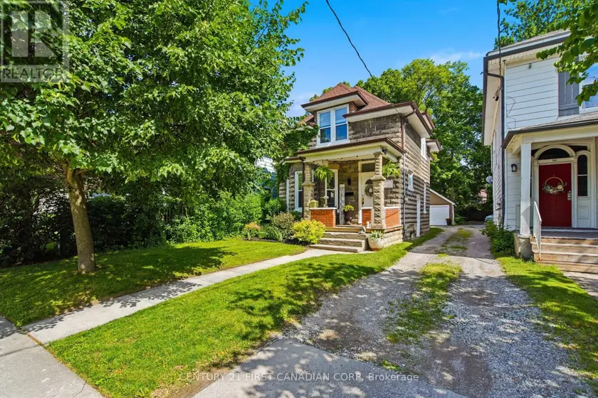 Detached at 56 EUCLID AVENUE, London South