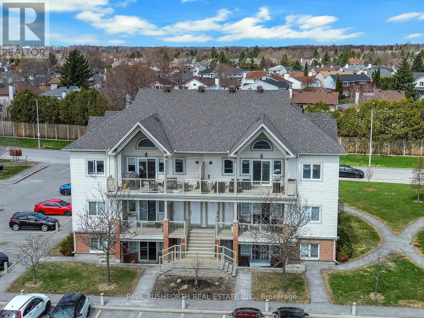 Apartment at L - 137 HARTHILL WAY N, Ottawa