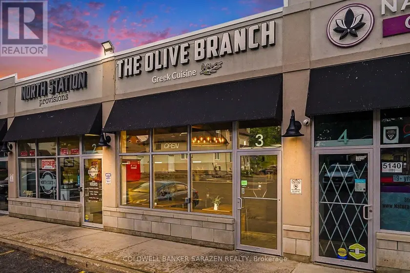 Other at 3 - 5556 MANOTICK MAIN STREET, Ottawa