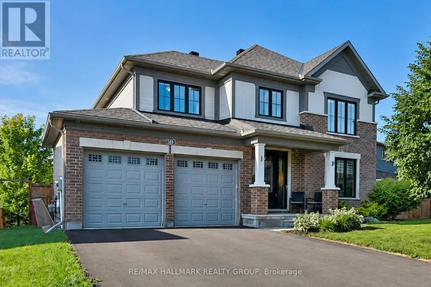 Detached at 569 CHRISCRAFT WAY, Ottawa