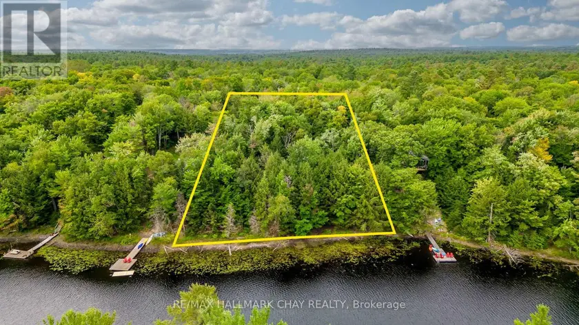 Vacant Land at 35 LITTLE LONG LAKE ROAD, Muskoka Lakes