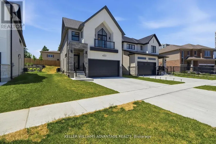 Detached at 450 WESTHAVEN STREET, Waterloo