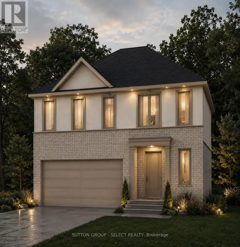 Detached at 2 - 2835 SHEFFIELD PLACE, London South