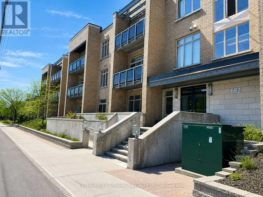 Apartment at 209 - 682 CHURCHILL AVENUE N, Ottawa