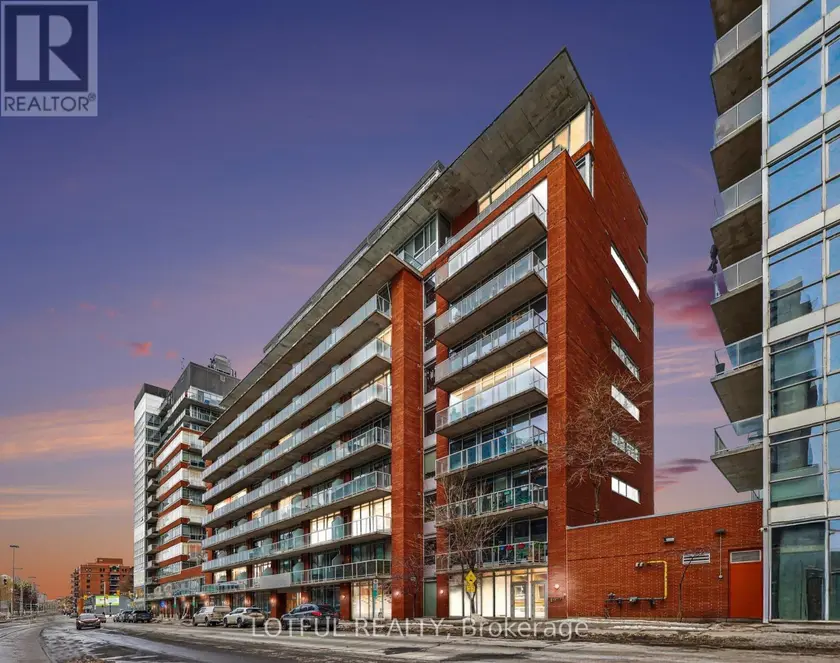 Apartment at 201 - 383 CUMBERLAND STREET, Ottawa