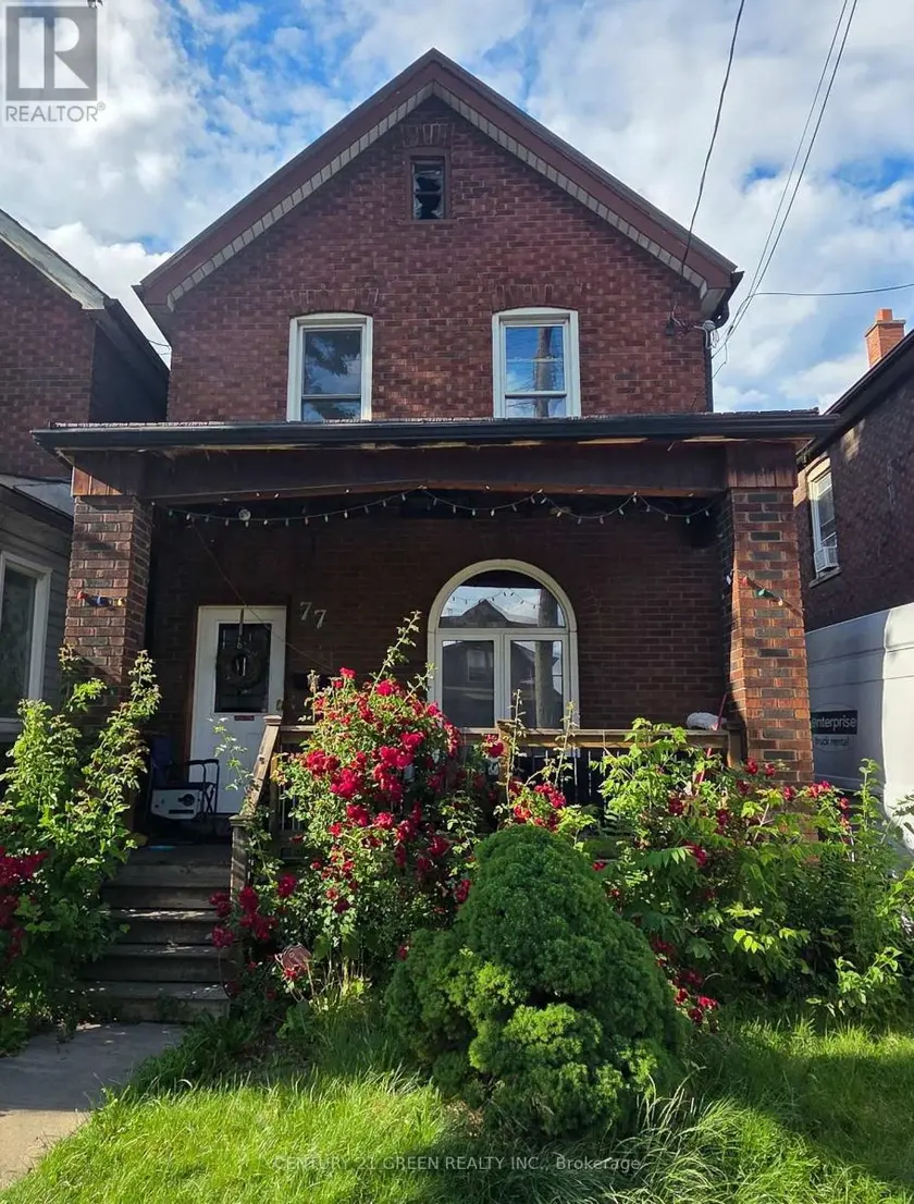 Detached at 77 GERTRUDE STREET, Hamilton