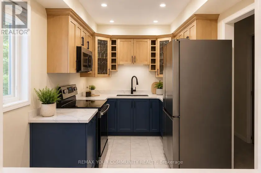 Townhouse at BSMT - 90 MUNROE STREET, Cobourg