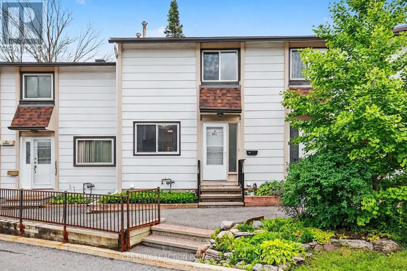 Townhouse at 76 - 48 SUMAC STREET, Ottawa